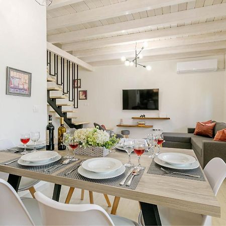S&K Luxury Μaisonette Apartment Potamos  Exterior photo