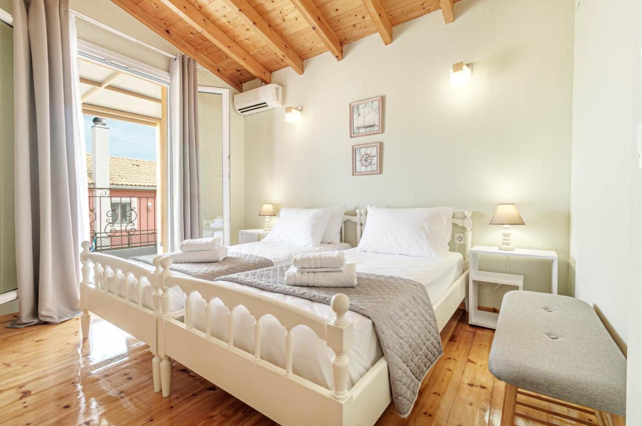 S&K Luxury Μaisonette Apartment Potamos  Exterior photo