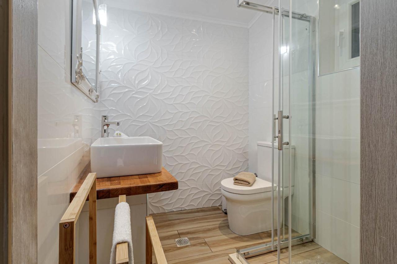 S&K Luxury Μaisonette Apartment Potamos  Exterior photo
