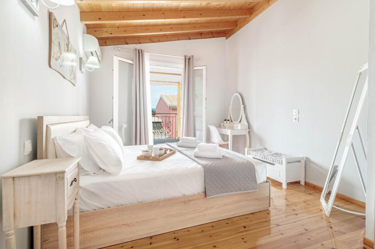 S&K Luxury Μaisonette Apartment Potamos  Exterior photo