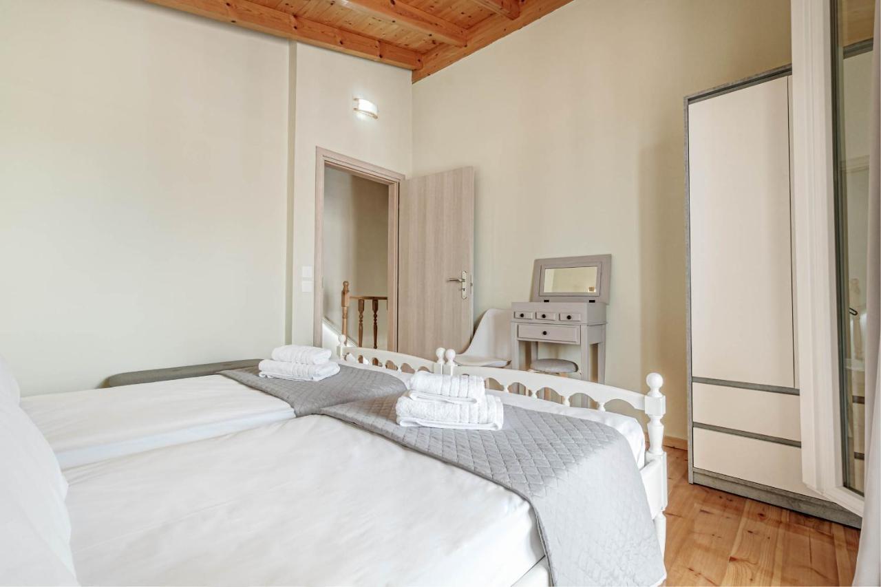 S&K Luxury Μaisonette Apartment Potamos  Exterior photo