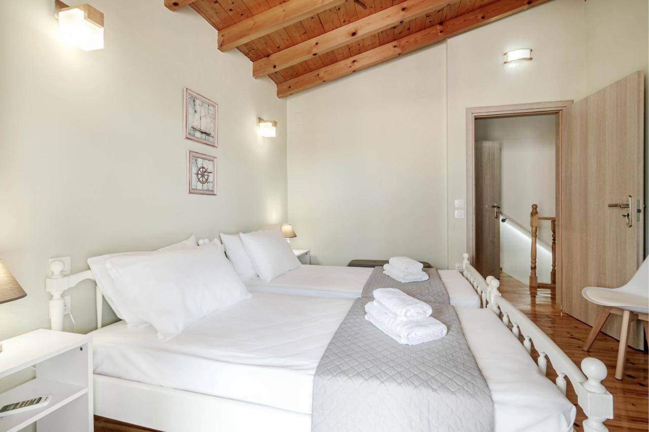 S&K Luxury Μaisonette Apartment Potamos  Exterior photo