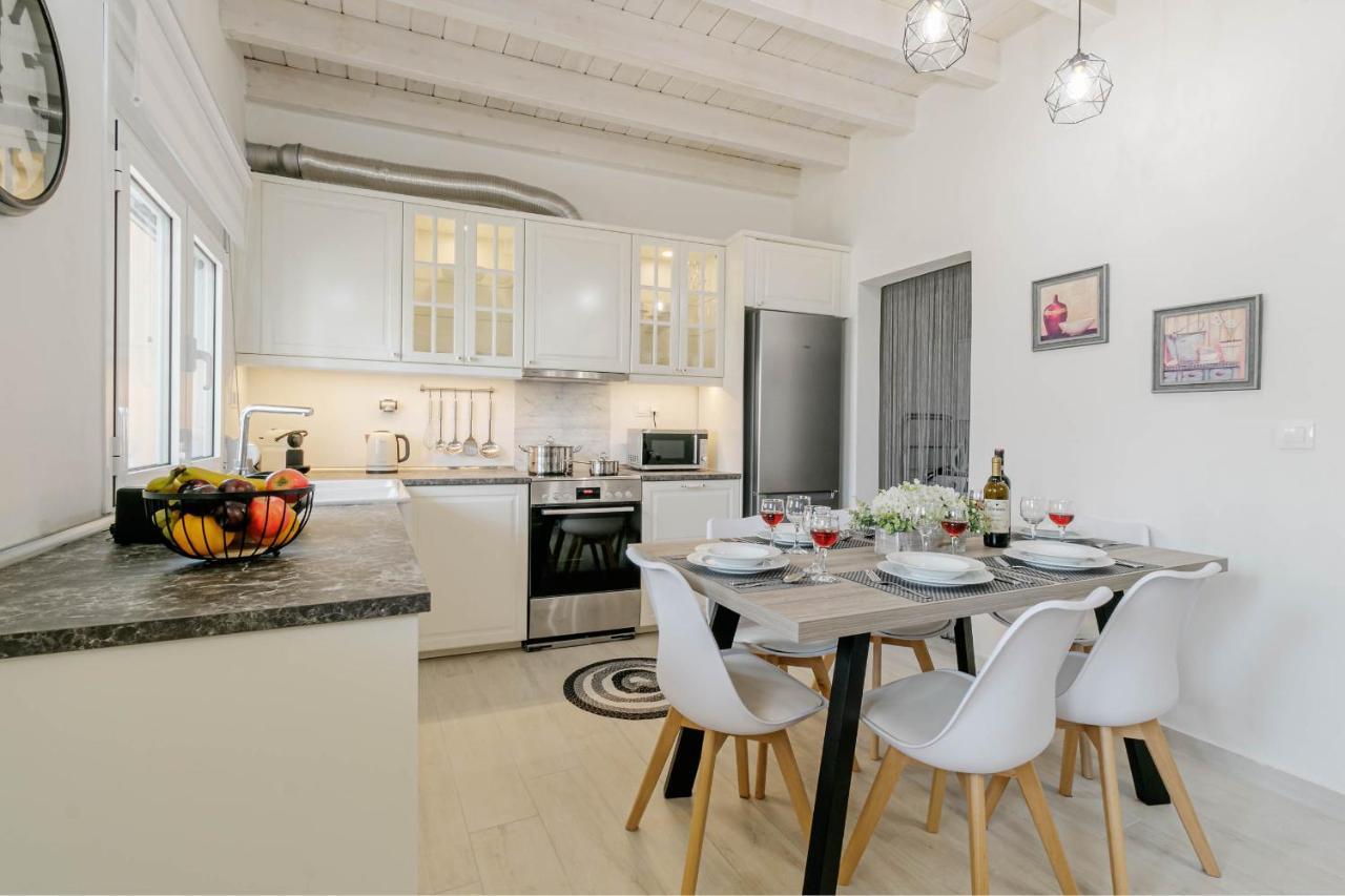 S&K Luxury Μaisonette Apartment Potamos  Exterior photo