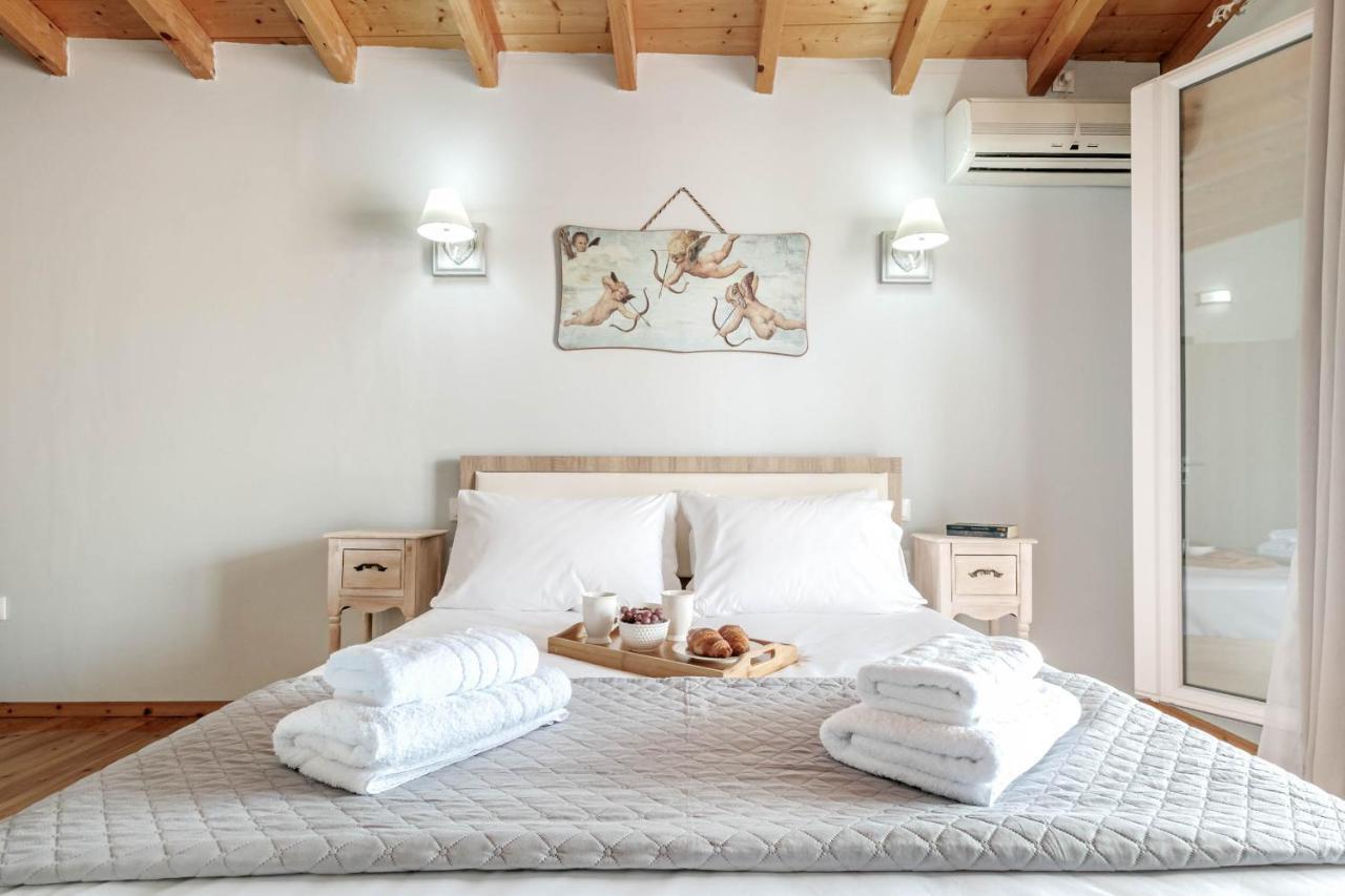 S&K Luxury Μaisonette Apartment Potamos  Exterior photo