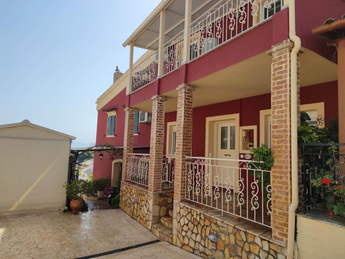 S&K Luxury Μaisonette Apartment Potamos  Exterior photo